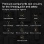 ZMI PowerPack 10K Smallest Lightest 10000mAh Battery Pack Fast Charging Portable