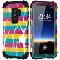 Samsung Galaxy s9 Plus Case Shock Absorbing Full Body Protective Colourful