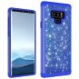 Samsung Galaxy Note 9 Case Shockproof Rugged Screen Protector Hybrid Slim Green