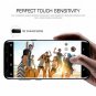 Tembin Tempered Glass Screen Protector for Galaxy S8, Full Adhesive AntiFingerp