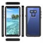 Casetego Compatible Galaxy Note 9 Waterproof Case,Underwater Cover Full Body Pro