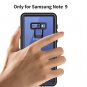 Casetego Compatible Galaxy Note 9 Waterproof Case,Underwater Cover Full Body Pro
