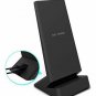 Wireless Charger for iphone X Charging Pad Stand Galaxy Note 9 iPhone 8 Plus
