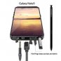 Transy Samsung Galaxy Note 9 Waterproof Case,Full Body Protection Crystal Clear