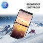 Transy Samsung Galaxy Note 9 Waterproof Case,Full Body Protection Crystal Clear