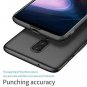 Oneplus 6T (2018) Case Slim Fit UltraThin Hard PC Shockproof Lightweight Black