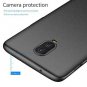 Oneplus 6T (2018) Case Slim Fit UltraThin Hard PC Shockproof Lightweight Black