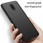 Oneplus 6T (2018) Case Slim Fit UltraThin Hard PC Shockproof Lightweight Black