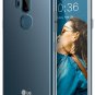 LG G7 Silicone Case Protective Slim Thin Flexible TPU Gel Rubber Soft Clear