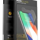 Flexible Tempered Glass for Apple iPhone Xs MAX Screen Protector Case Friendly