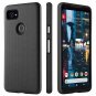 Google Pixel 2 XL Case Shockproof Hard PC Armor Heavy Duty Soft TPU Slim Black