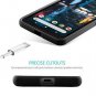 Google Pixel 2 XL Case Shockproof Hard PC Armor Heavy Duty Soft TPU Slim Black