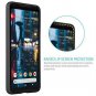 Google Pixel 2 XL Case Shockproof Hard PC Armor Heavy Duty Soft TPU Slim Black