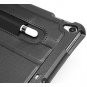iPad Pro 10.5 Case Thin Magnetic Stand Sleep/Wake Shockproof Pen Holder Black