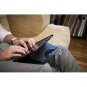 iPad Pro 10.5 Case Thin Magnetic Stand Sleep/Wake Shockproof Pen Holder Black