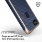Google Pixel 2 Case Dual Layer Shock Absorbing High Quality TPU PC Slim Blue