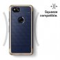 Google Pixel 2 Case Dual Layer Shock Absorbing High Quality TPU PC Slim Blue
