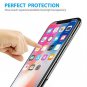 (3 Pack) iPhone XR Screen Protector HD Hard Tempered Glass High Definition Anti