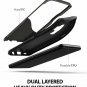 Samsung Galaxy S9 Plus Heavy Duty Case Shock Absorbent Drop Resistant Black