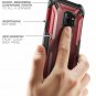 Samsung Galaxy S9 Plus Case Hybrid Protective Minimalist Shockproof Frost Red