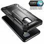 Samsung Galaxy S9 Case Shockproof Durable Slim Hybrid Protective Frost Black