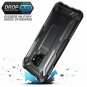 Samsung Galaxy S9 Case Shockproof Durable Slim Hybrid Protective Frost Black