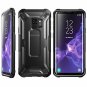 Samsung Galaxy S9 Case Shockproof Durable Slim Hybrid Protective Frost Black