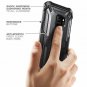 Samsung Galaxy S9 Case Shockproof Durable Slim Hybrid Protective Frost Black