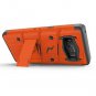 Galaxy Note 8 Case Kickstand Screen Protector Military Grade Drop Tested Orange