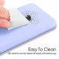 TORRAS Love Series iPhone 8 Plus Case/iPhone 7 Plus Case, Liquid Silicone Gel Ru