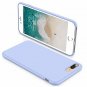 TORRAS Love Series iPhone 8 Plus Case/iPhone 7 Plus Case, Liquid Silicone Gel Ru
