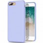 TORRAS Love Series iPhone 8 Plus Case/iPhone 7 Plus Case, Liquid Silicone Gel Ru