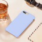 TORRAS Love Series iPhone 8 Plus Case/iPhone 7 Plus Case, Liquid Silicone Gel Ru