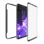 Galaxy S9 Screen Protector Glass, amFilm 3D Curved Dot Matrix Full Screen Samsun