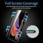 Galaxy Note 9 Screen Protector Tempered Glass, OMIUN 3D Curved Dot Matrix Full S