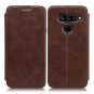 LG V40 Thinq Case Cover Flip TPUPU Leather Case with Kickstand, MultiFunction