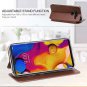 LG V40 Thinq Case Cover Flip TPUPU Leather Case with Kickstand, MultiFunction