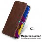 LG V40 Thinq Case Cover Flip TPUPU Leather Case with Kickstand, MultiFunction