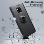 Huawei Mate 20 Pro Case Soft TPU Material Suitable for Automotive Magnet Blue