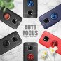 Huawei Mate 20 Pro Case Soft TPU Material Suitable for Automotive Magnet Blue