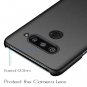anccer Compatible for LG V40 ThinQ Case, LG V40 Case Colorful Series UltraThin