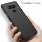 anccer Compatible for LG V40 ThinQ Case, LG V40 Case Colorful Series UltraThin