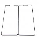 for LG V40 Tempered Glass Screen Protector[2 Pack] [3D Curved] [AntiScratch] 9
