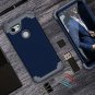 Google Pixel 3 Case, Pixel 3 Case Three Layer Heavy Duty Hybrid Hard PC Soft Si