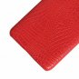 Huawei Mate 20 Pro Case, Almiao [UltraThin] Premium PU Leather Slim Cover Red