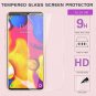 LG V40 Glitter Case LG V40 ThinQ Case with HD Screen Protector Glitter Bling