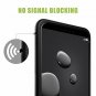 Huawei Mate 10 Pro Case ZHIKE Magnetic Adsorption Case Metal Frame Tempered Glas