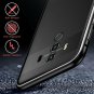 Huawei Mate 10 Pro Case ZHIKE Magnetic Adsorption Case Metal Frame Tempered Glas