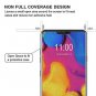 [2 Pack] LG V40 ThinQ Tempered Glass Screen Protector Ultra Clear Bubble Free