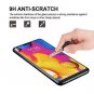 [2 Pack] LG V40 ThinQ Tempered Glass Screen Protector Ultra Clear Bubble Free